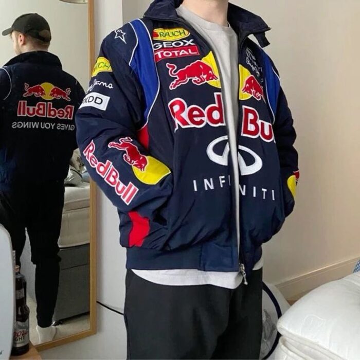 redbull jacket