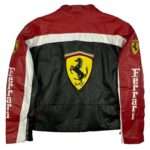 red bull racing team motorcycle jacket