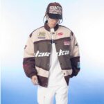 blackair varsity jacket