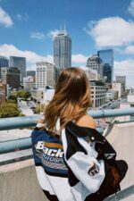 blackair jacket bule