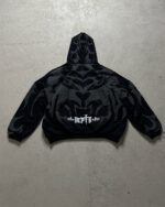 limited drop tribal hoodie trycity