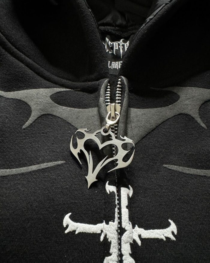 limited drop tribal hoodie trycity
