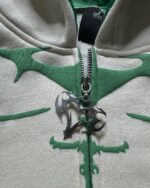 Limited Edition Green Hoodie Trycity Streetwea