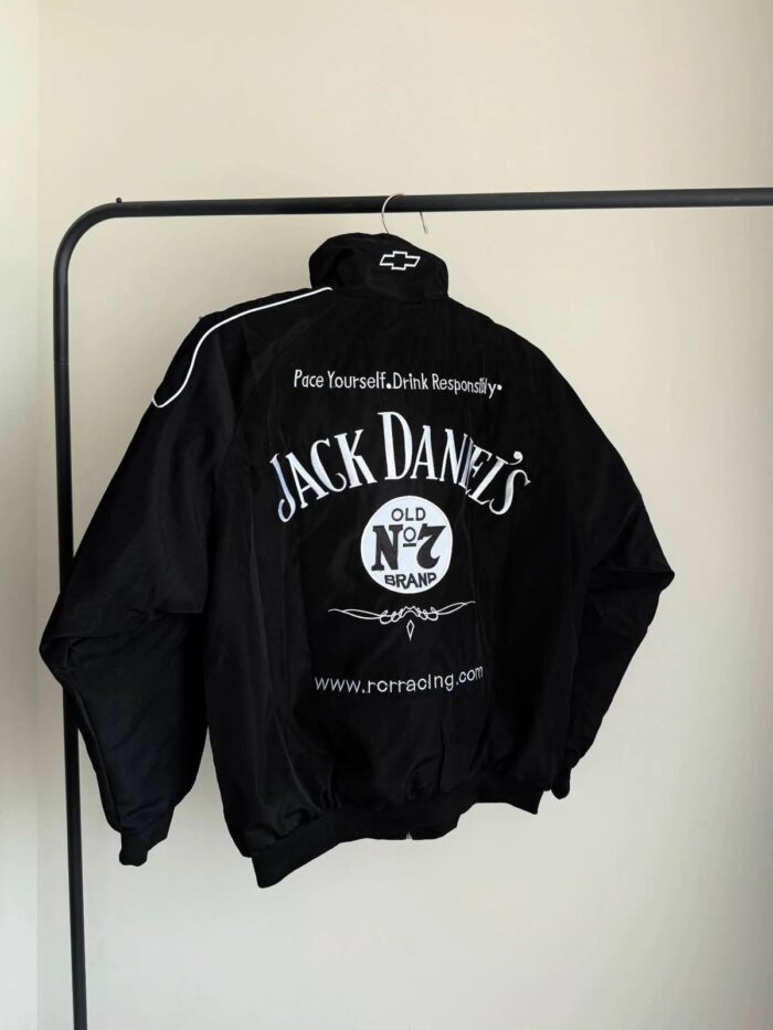 Trycity Jack Daniels vintage unisex jacket