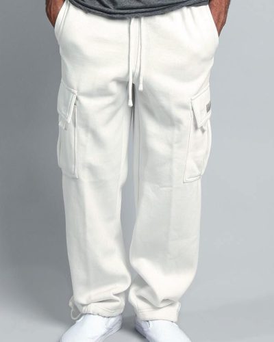 cargo six pocket botom