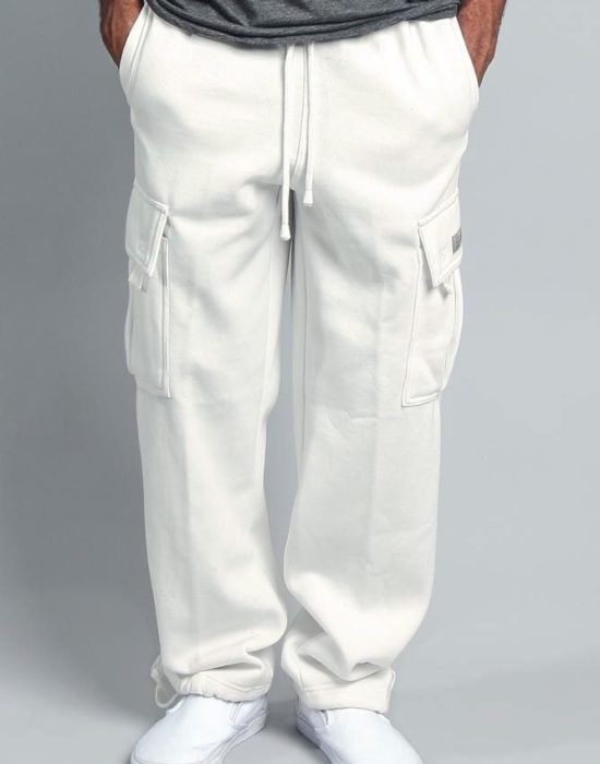 cargo six pocket botom