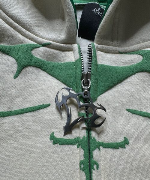 Limited Edition Green Hoodie Trycity Streetwea